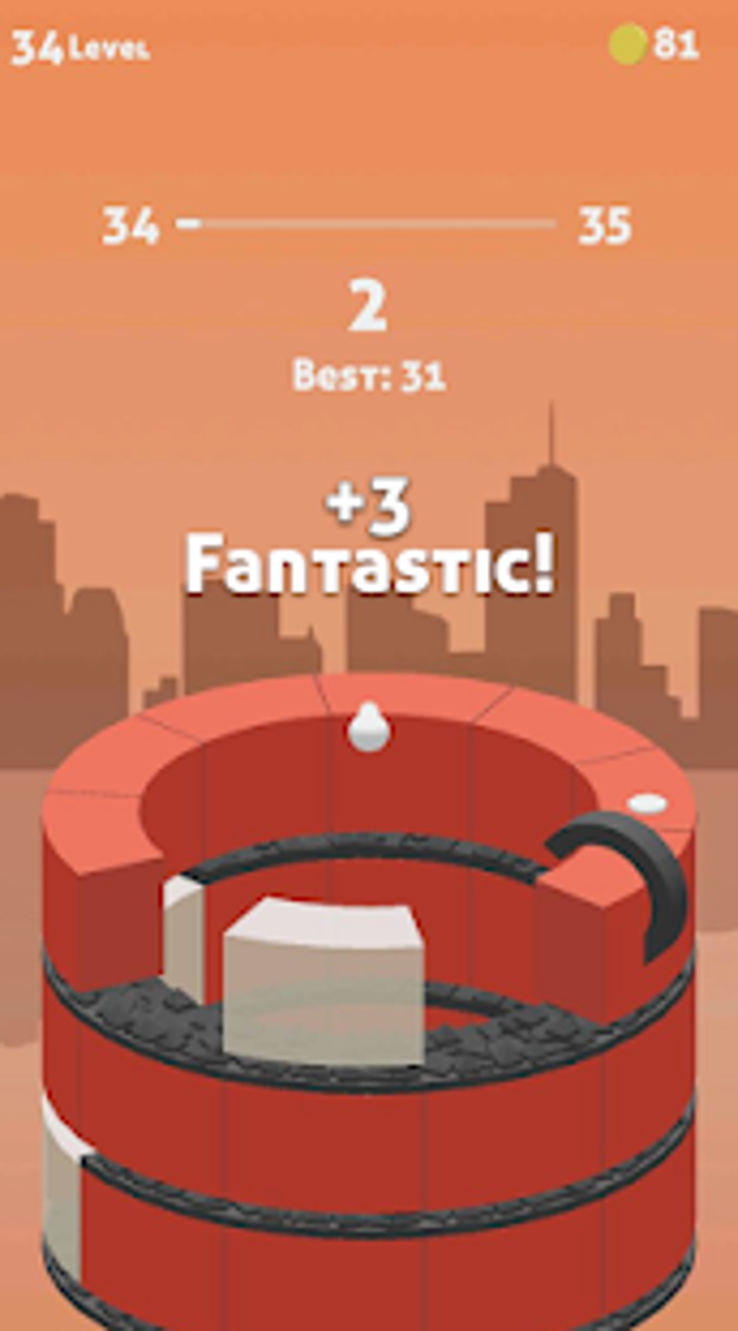 Break The Tower - Tower Jump