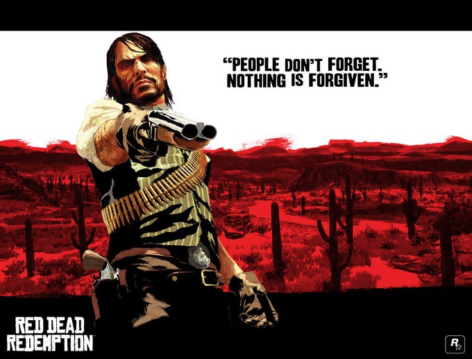 Red Dead Redemption Screensaver Red Dead Redemption Screensaver