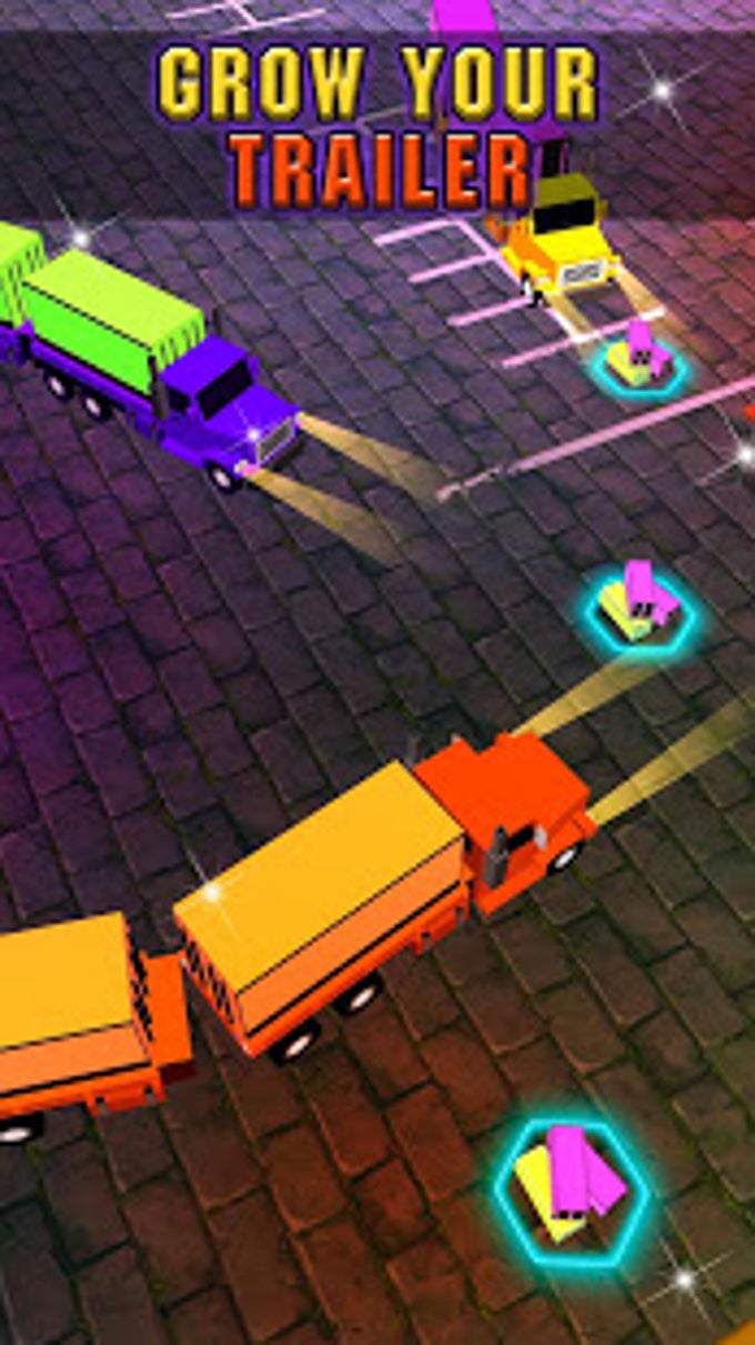 Truck.io 2019 3D