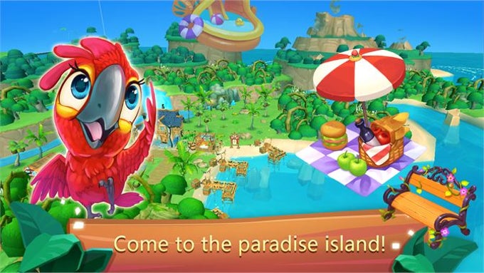 Farm Game: Island Escape Farm Game: Island Escape