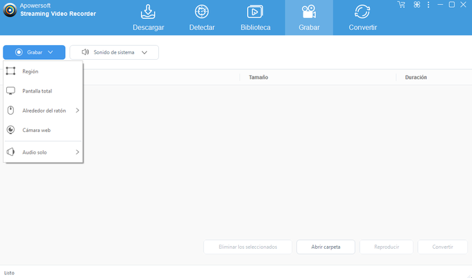 Streaming Video Recorder