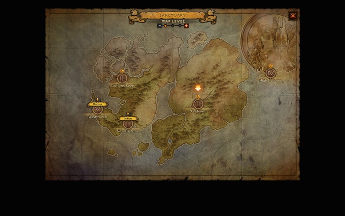 Diablo III Reaper of Souls Diablo III Reaper of Souls