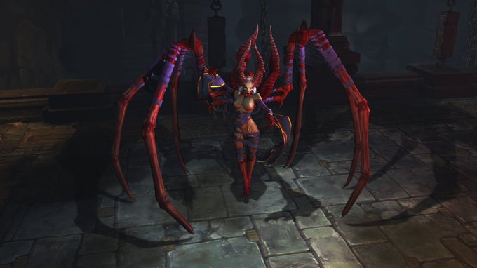 Diablo III Reaper of Souls Diablo III Reaper of Souls