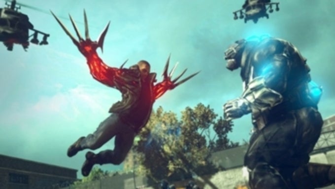 Prototype 2 Prototype 2