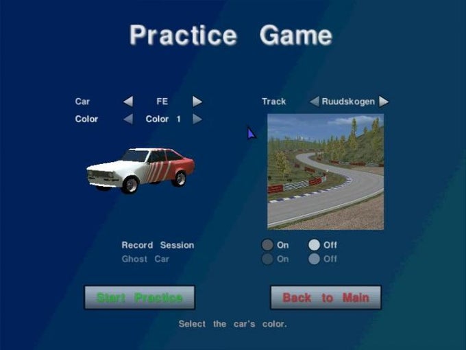 VDrift VDrift