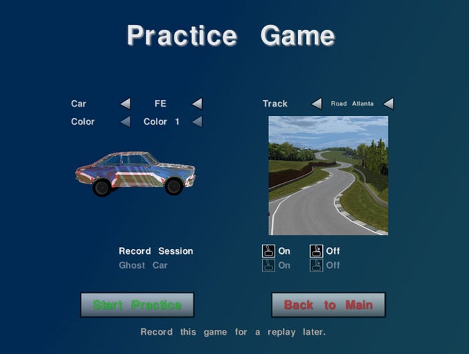VDrift VDrift