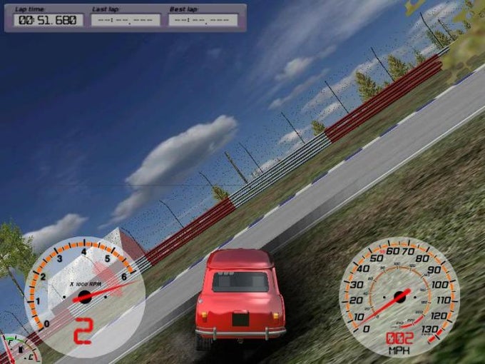 VDrift VDrift