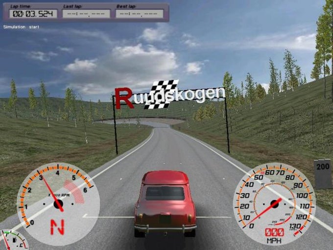 VDrift VDrift