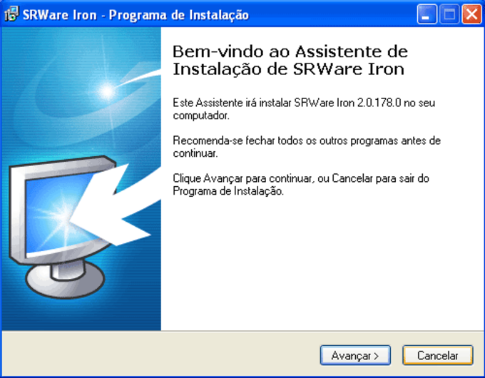 SRWare Iron 114.0.5800.0 for mac download free