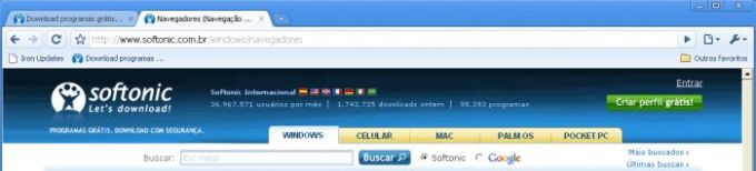 SRWare Iron 114.0.5800.0 download the last version for iphone