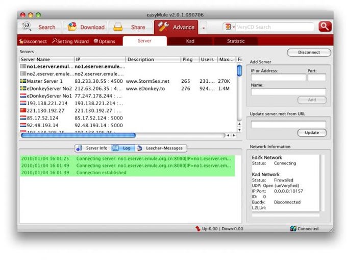 easyMule easyMule