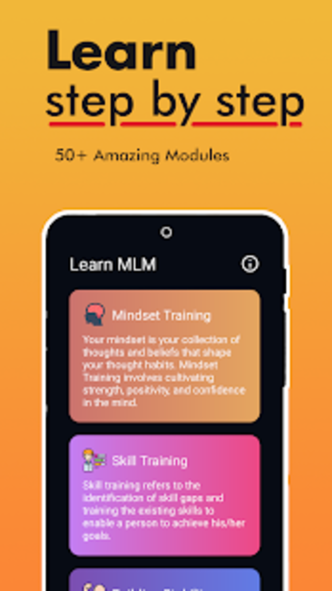 MLM Calculator para Android - Download