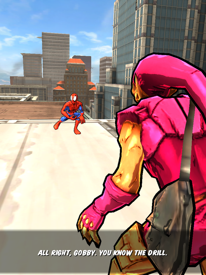 Homem-Aranha Sem Limites