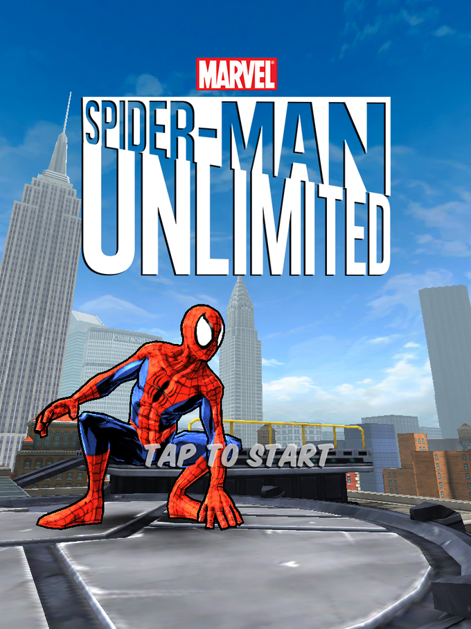 Homem-Aranha Sem Limites para iPhone - Download