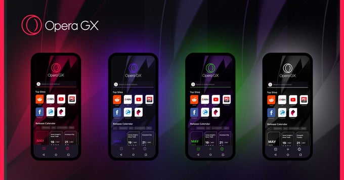 Opera GX Mobile