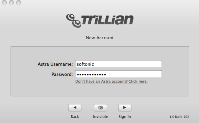 trillian mac torrent