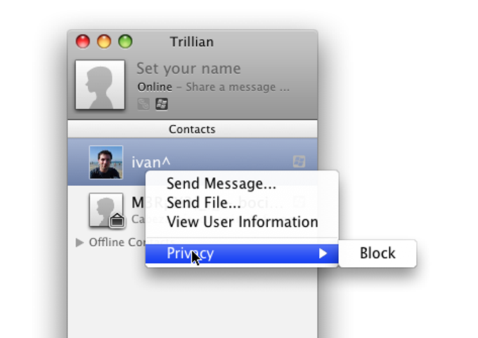 Trillian Trillian