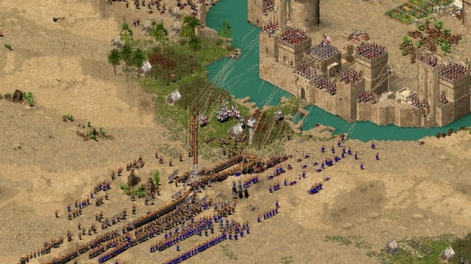 Stronghold Crusader HD Stronghold Crusader HD
