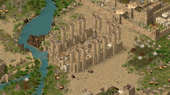 Stronghold Crusader HD Stronghold Crusader HD