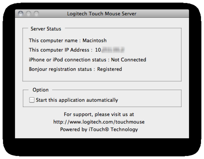 Logitech drivers for mac