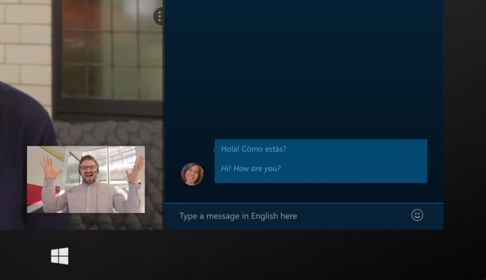 Skype Translator Skype Translator