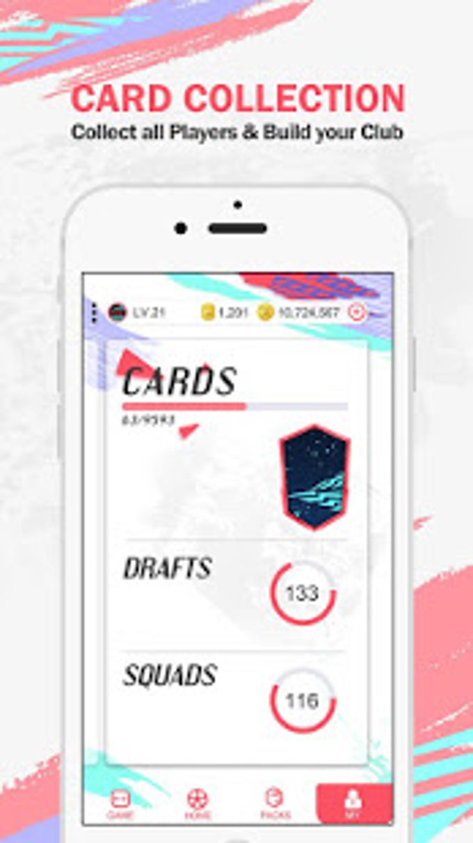 FUT 20 Draft Stimulator