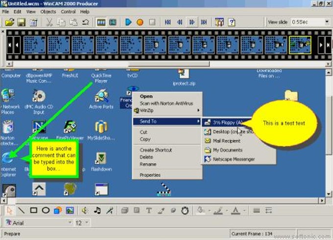 WinCAM 2000 WinCAM 2000
