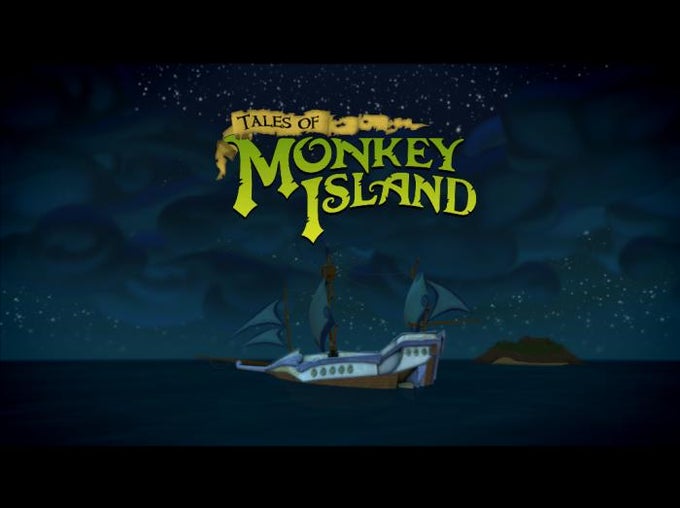 Tales of Monkey Island
