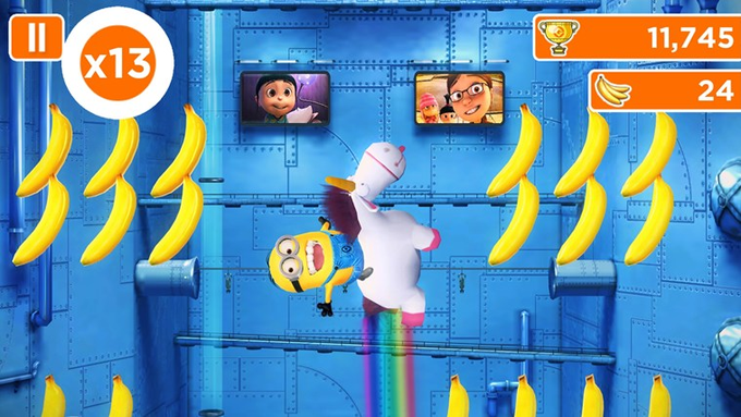 Despicable Me: Minion Rush for Windows 10 Despicable Me: Minion Rush for Windows 10