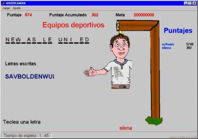 Ahorcaman Ahorcaman