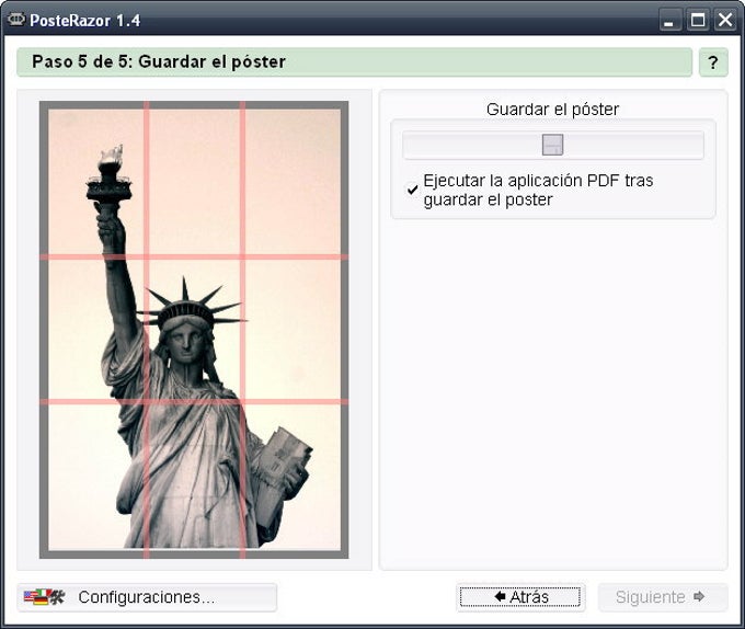 PosteRazor PosteRazor
