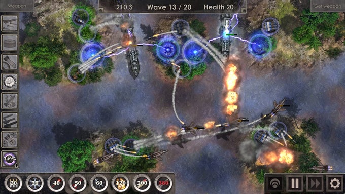 Defense Zone 3 Defense Zone 3