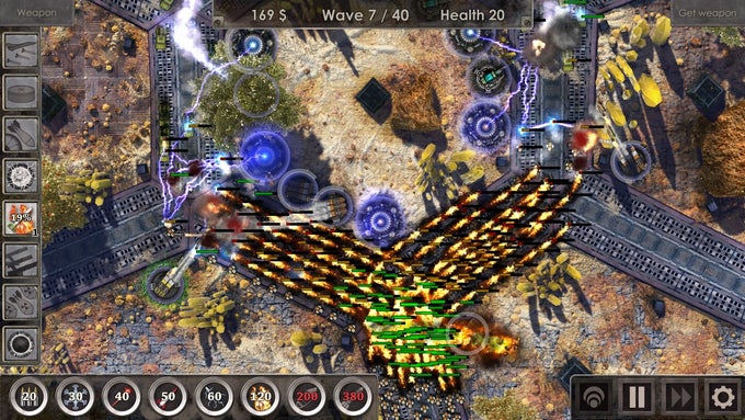 Defense Zone 3 Defense Zone 3