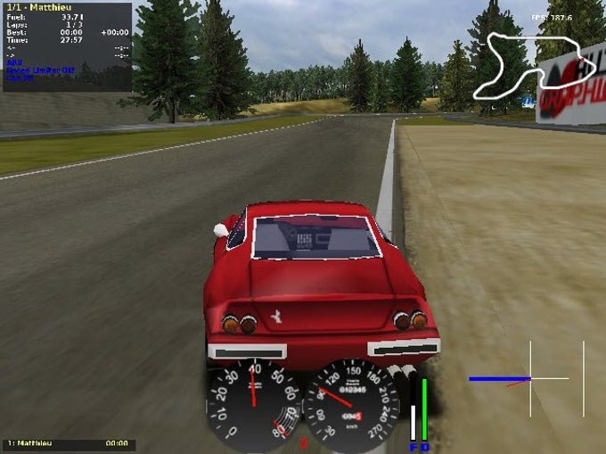 TORCS The Open Racing Car Simulator TORCS The Open Racing Car Simulator