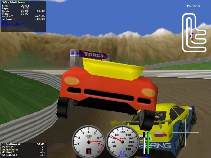 car simulator mac free download