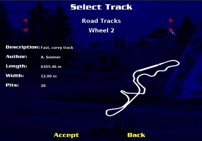 TORCS The Open Racing Car Simulator