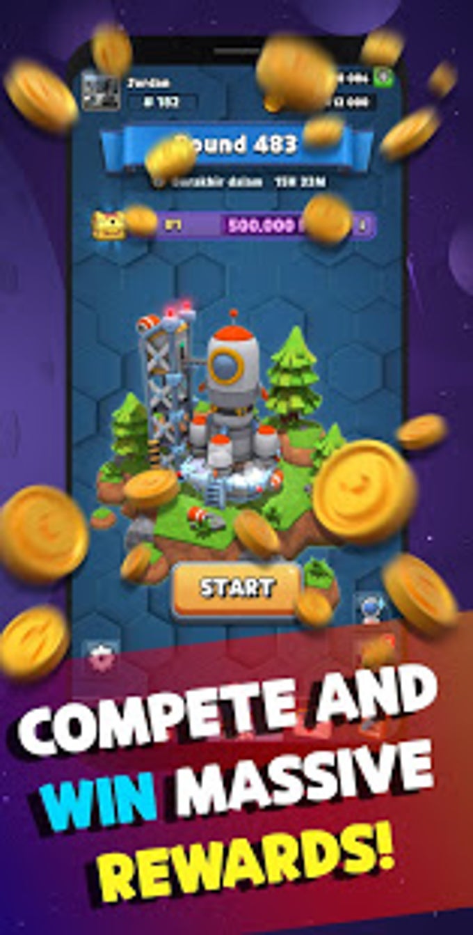 Liga Rocket untuk Android Unduh