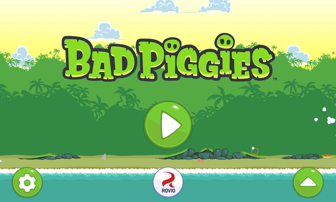 Bad Piggies Bad Piggies