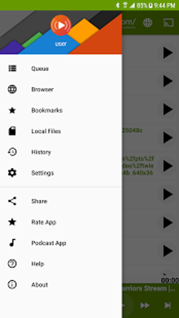 Cast to TV: Video/Audio to Chromecast/FireTV/DLNA
