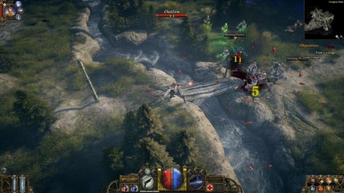 The Incredible Adventures of Van Helsing The Incredible Adventures of Van Helsing