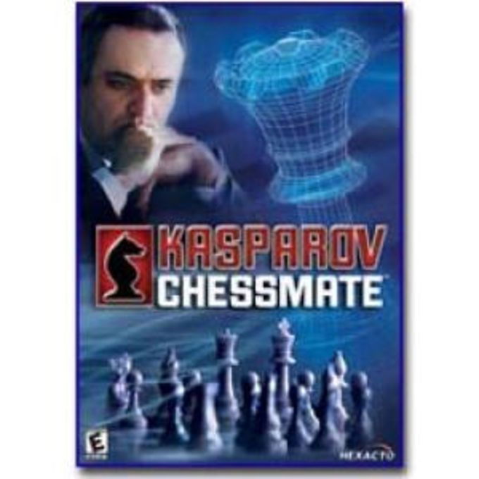 Crack Kasparov Schachgefährte