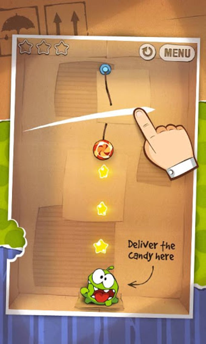 Cut the Rope Cut the Rope