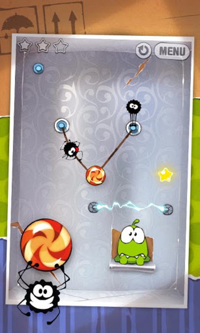 Cut the Rope Cut the Rope