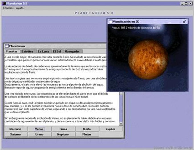 Planetarium Planetarium