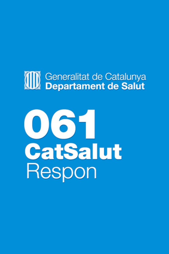 061 CatSalut Respon 061 CatSalut Respon