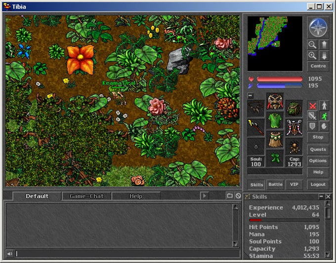 Tibia Tibia