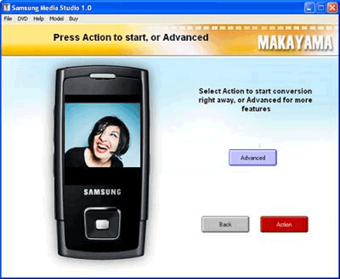 Media Studio for Samsung Media Studio for Samsung