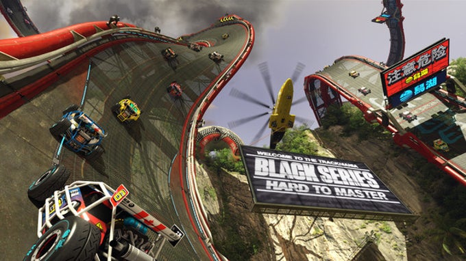 Trackmania Turbo Trackmania Turbo