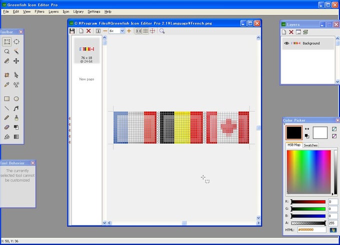 Greenfish Icon Editor Pro Greenfish Icon Editor Pro