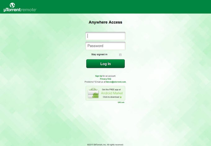 uTorrent Remote uTorrent Remote